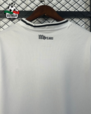 Camisola Monaco Alternativa Branca 24/25