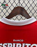 Camisola Retrô Benfica Home 2004/05