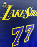 Lakers - Luka Dončić - Preta e Roxa