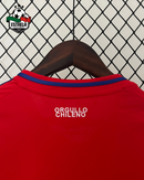 Camisola Chile Home 2024