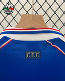 Kit Infantil França Home Retrô 1998