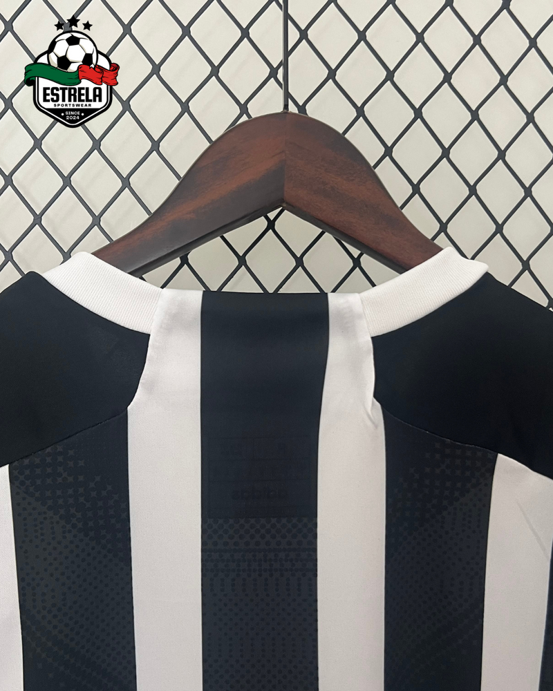 Camisola Feminina Atlético MG Home 2024