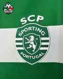 M - Camisola Sporting Home 25/26