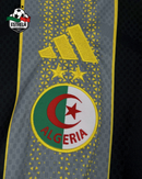 Algeria Pre-Match Jersey Black 2026