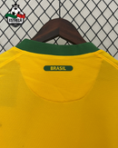 Camisola Retrô Brasil Home 2010
