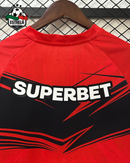 Camisola São Paulo Guarda Redes Vermelha 2025