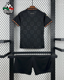 Kit Infantil Portugal Pantera Negra
