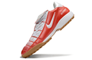 Chuteira Society Nike Air Zoom Total 90 II - Prata