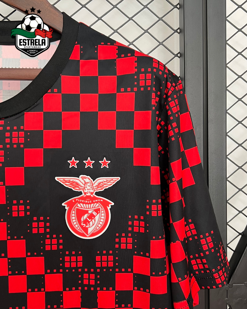 Camisola Benfica Pré Match 25/26