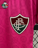 Camisola Feminina Fluminense Pink
