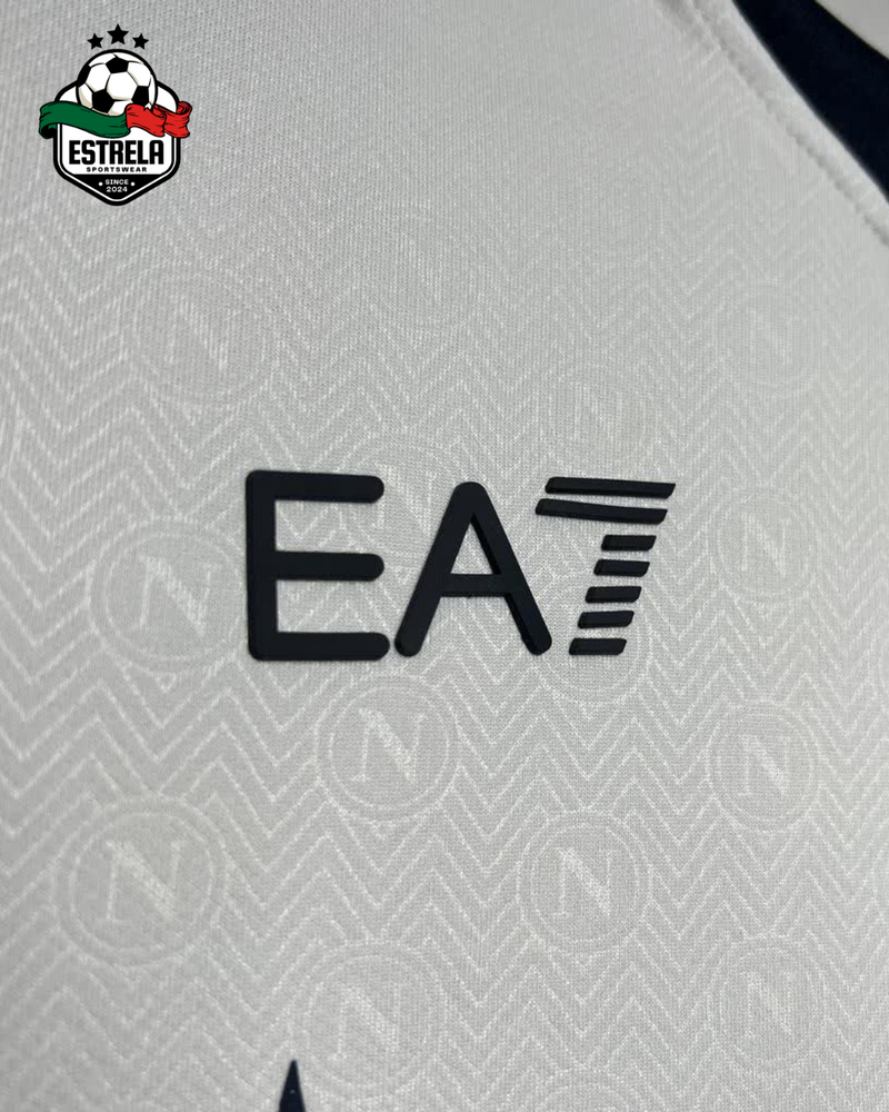 Camisola Napoli Alternativa 24/25