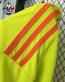 Camisola Flamengo Guarda Redes Amarela 2025