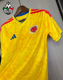 Camisola Colômbia Home 2026