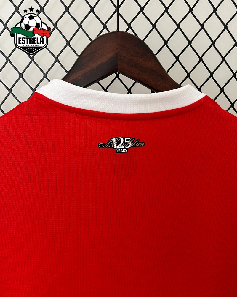 M - Camisola Milan Home 24/25