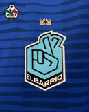 Camisola El Barrío Home 2024