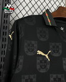 Camisola Portugal Edição Especial Pantera Negra Manga Longa