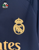 Camisola Manga Longa Real Madrid III 23/24