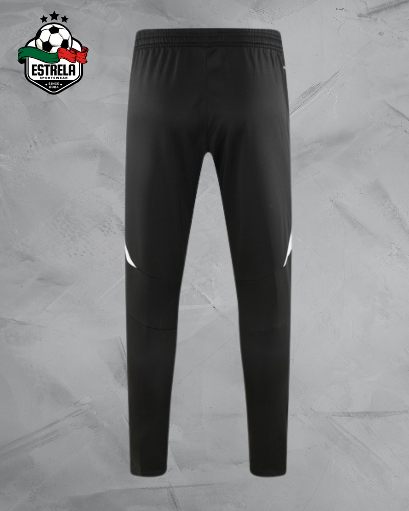 Fato de Treino Adidas Preto