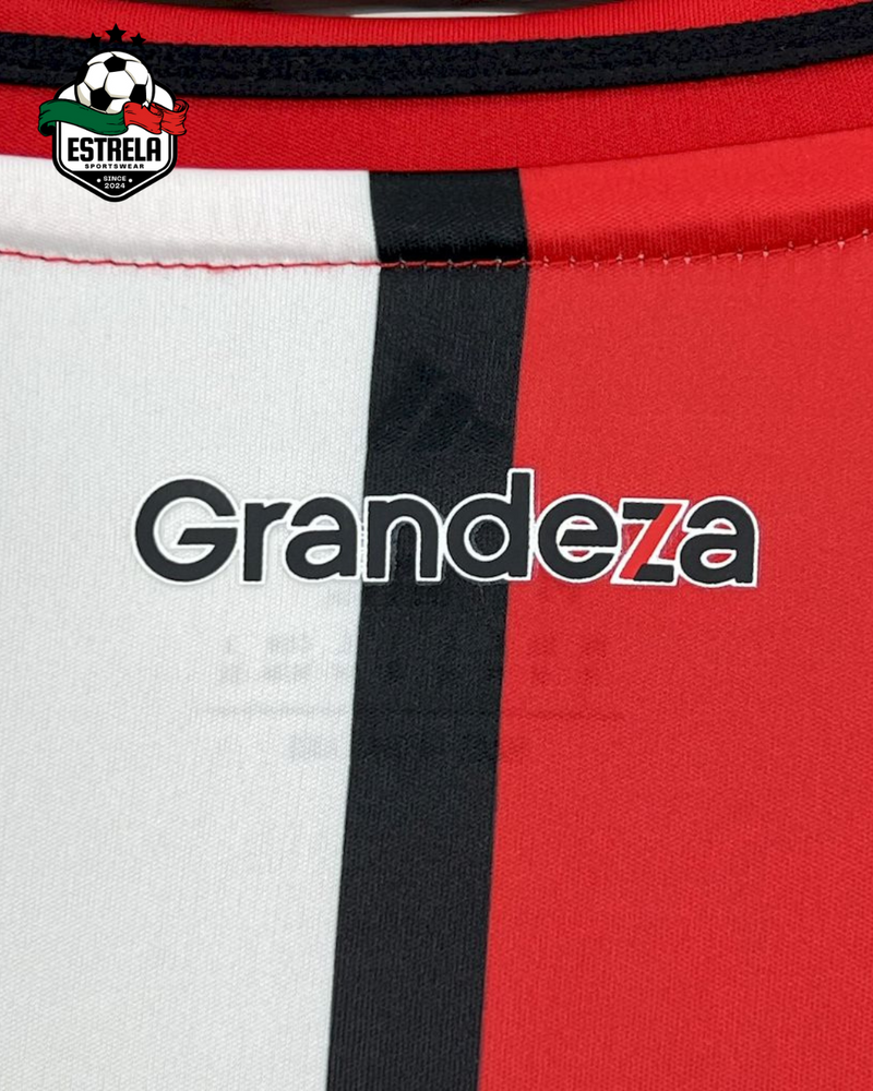 Camisola River Plate III 25/26