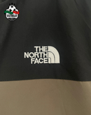 Corta-Vento The North Face Marron e Preto
