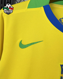 Camisola Brasil Futebol Feminino 2025