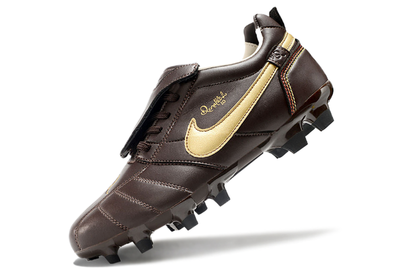 Chuteira Nike Tiempo Legend R10 Elite - Vermelha