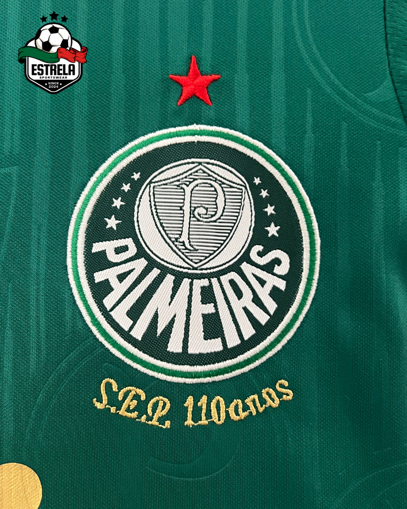 Kit Infantil Palmeiras Home 2024