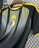 Algeria Pre-Match Jersey Black 2026