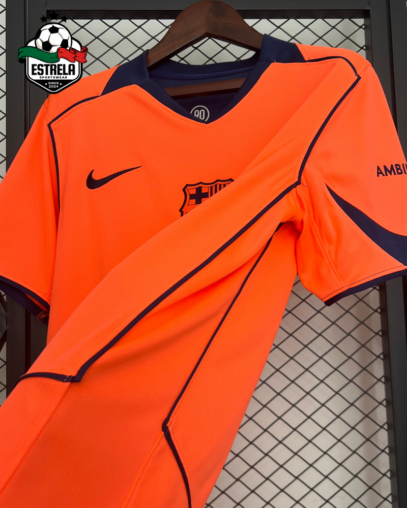 Camisola Barcelona III Total 90 25/26