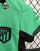 Kit Infantil Atlético de Madrid III 24/25