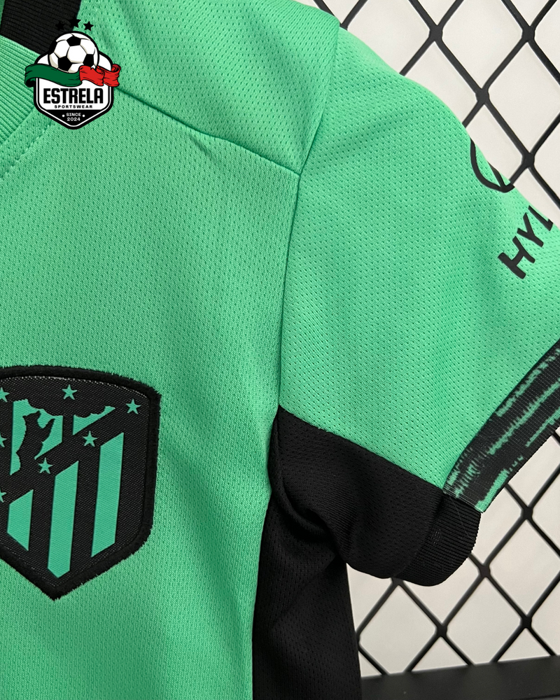 Kit Infantil Atlético de Madrid III 24/25