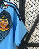 Camisola Retrô Espanha Alternativa 2012