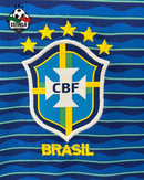 Camisola Feminina Brasil Alternativa 2024