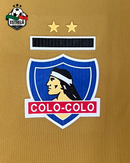 Camisola Colo Colo IV 24/25