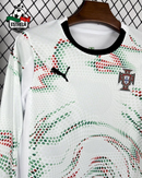 Kit Infantil Portugal Alternativa Manga Longa 2025