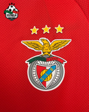 Camisola Manga Longa Benfica Home 25/26