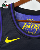 Lakers - Luka Dončić - Preta e Roxa