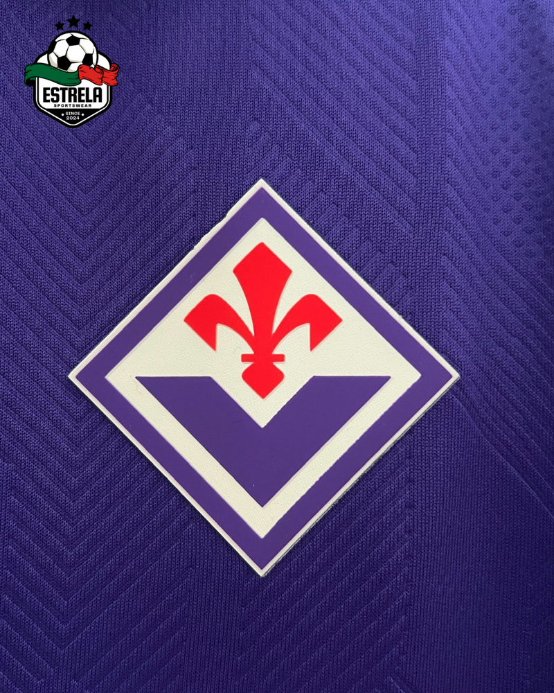 Camisola Fiorentina Home 24/25