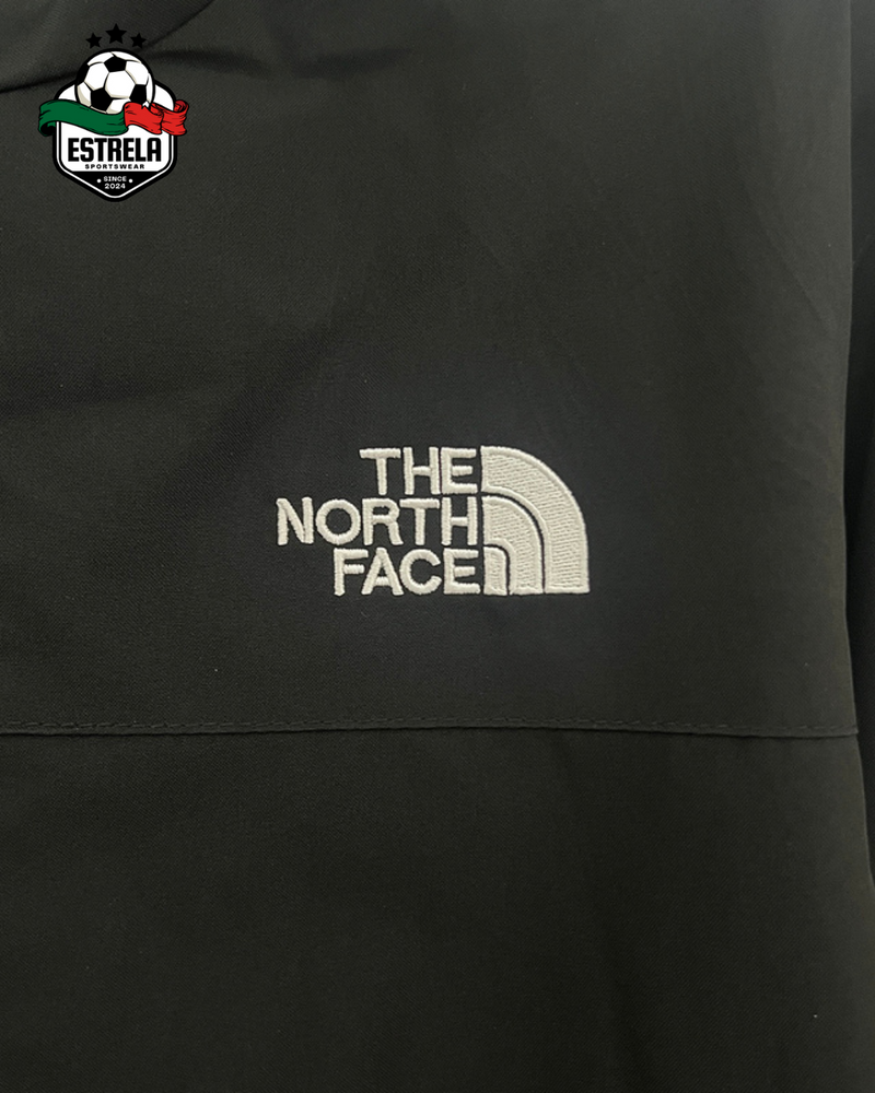 Corta-Vento The North Face Preto