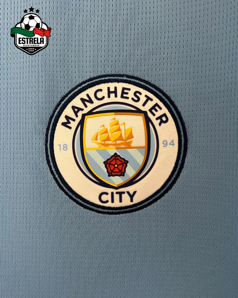 M - Camisola Manchester City Home 24/25