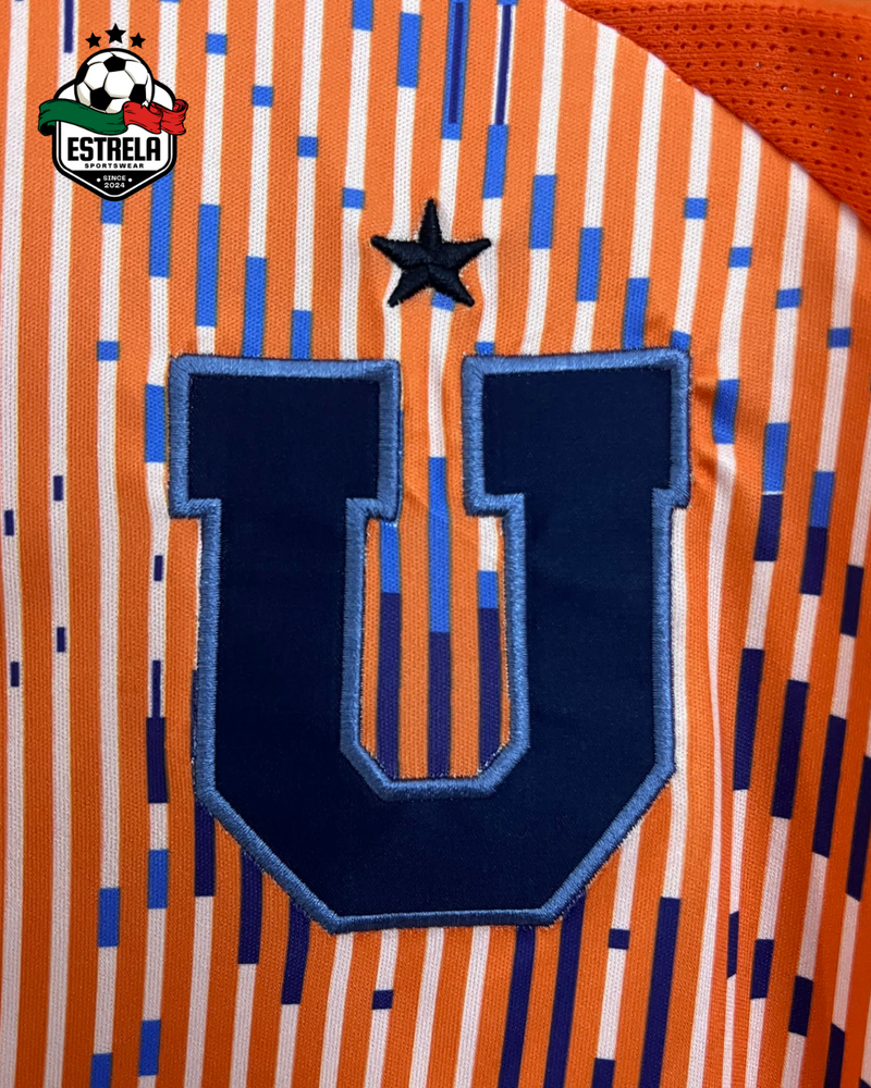 Camisola Universidade do Chile Alternativa 25/26