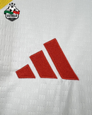 Camisola Colômbia Pré Match Branca 2026
