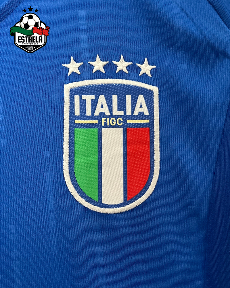 Kit Infantil Itália Home 2024