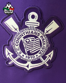Corinthians Purple Training Jersey 2025