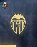 Camisola Valência Alternativa 24/25