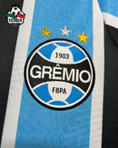 Camisola Manga Longa Grêmio Home 2024