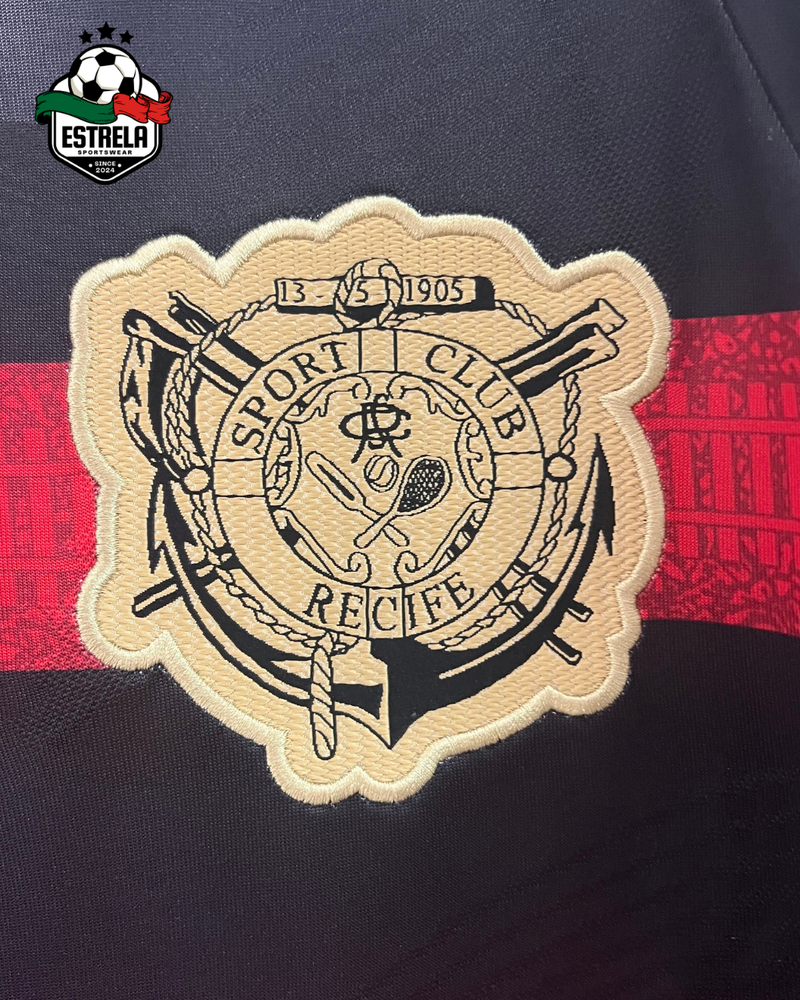 Camisola Sport Recife Home 2024