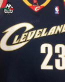 Cavaliers - Lebron James 23 - Azul