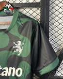 L - Camisola Sporting Alternativa Preta 25/26