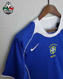 Camisola Retrô Brasil Alternativa 2004